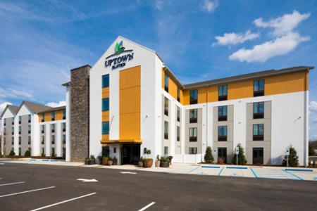 Uptown Suites Extended Stay Nashville Tn - 서머나 외부 사진