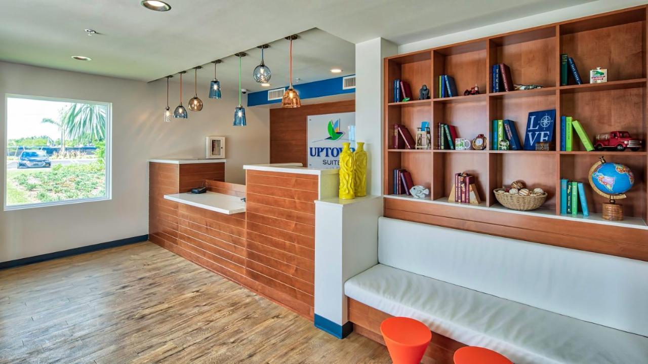 Uptown Suites Extended Stay Nashville Tn - 서머나 외부 사진