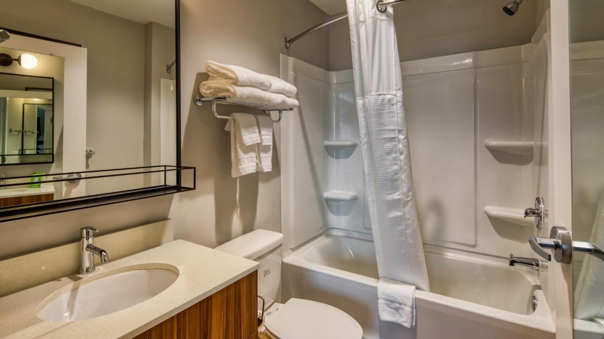 Uptown Suites Extended Stay Nashville Tn - 서머나 외부 사진